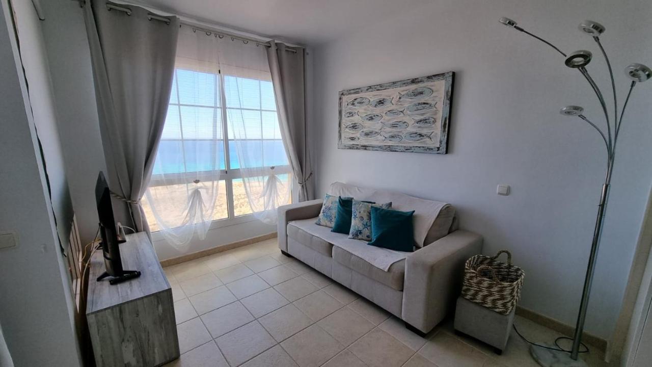 Casa Playa Sotavento Apartment Costa Calma Exterior foto