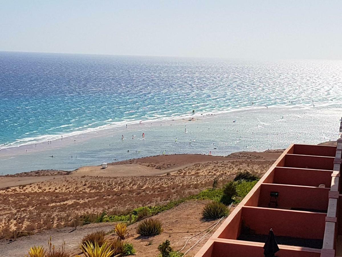 Casa Playa Sotavento Apartment Costa Calma Exterior foto