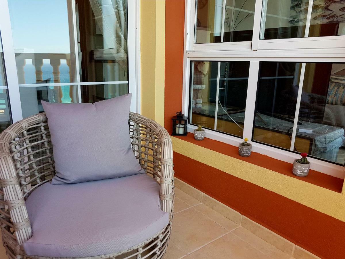 Casa Playa Sotavento Apartment Costa Calma Exterior foto