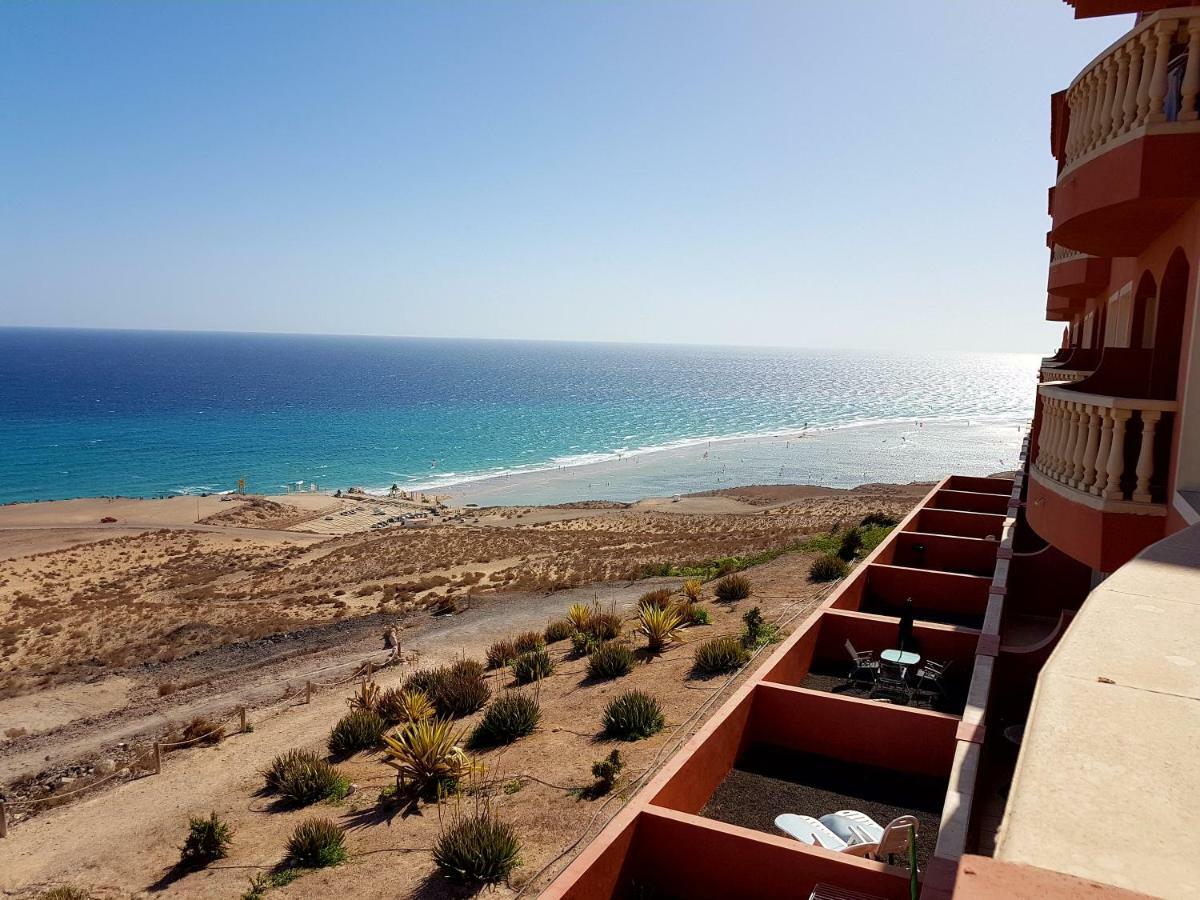 Casa Playa Sotavento Apartment Costa Calma Exterior foto