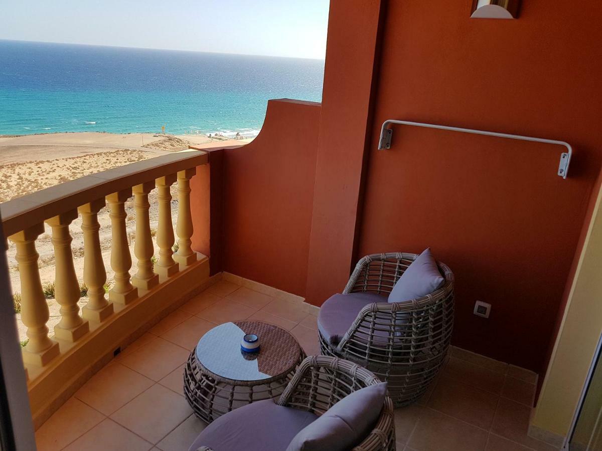Casa Playa Sotavento Apartment Costa Calma Exterior foto